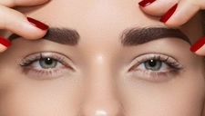 Göz Altı Işık Dolgusu Gözaltı Işık Dolgusu Uygulaması